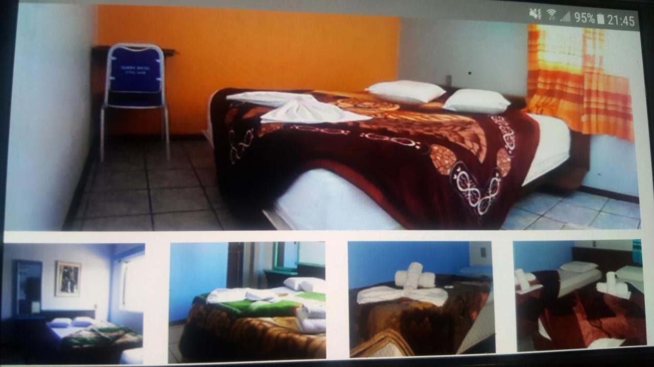 Cande Hotel Candelaria Exterior foto